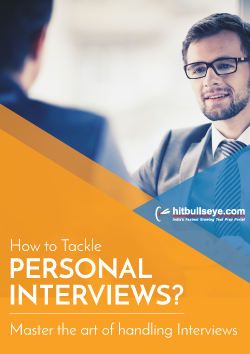How to Tackle Personal Interviews